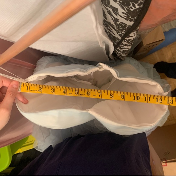 NEW* Vera Wang Ombre Tulle Wedding Dress ✨ MAGICAL FAIRYTALE BALLGOWN - Picture 8 of 12